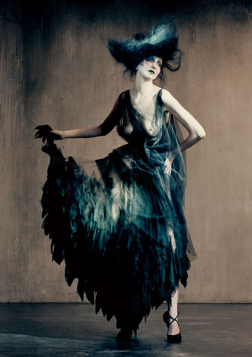 IN CONVERSATION WITH PAOLO ROVERSI — Numéro Netherlands